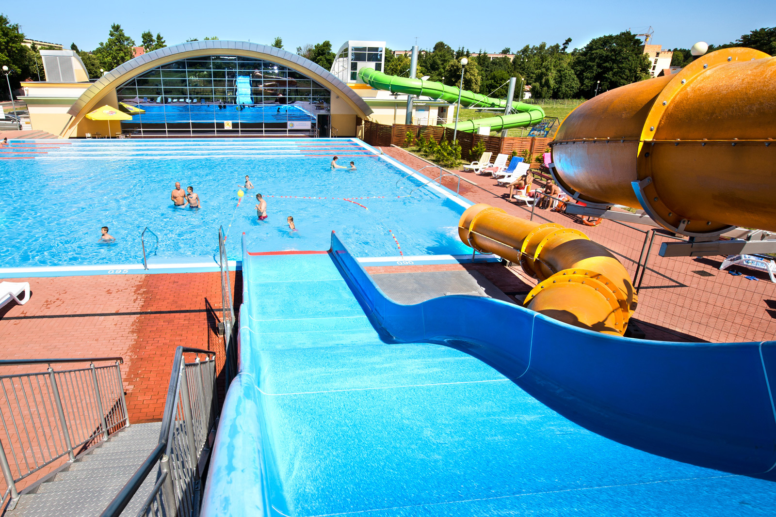 HELIOS Aqua Park