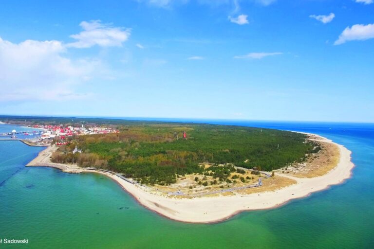 Bałtycka Przygoda — zielona szkoła nad morzem
