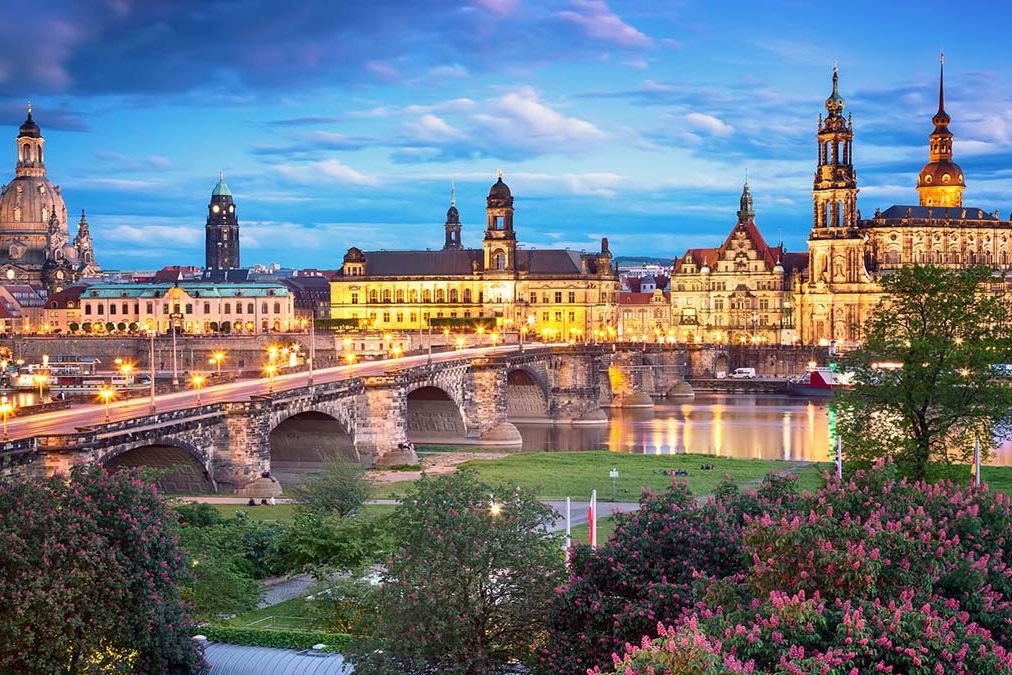 Drezno i Praga — 3 dni