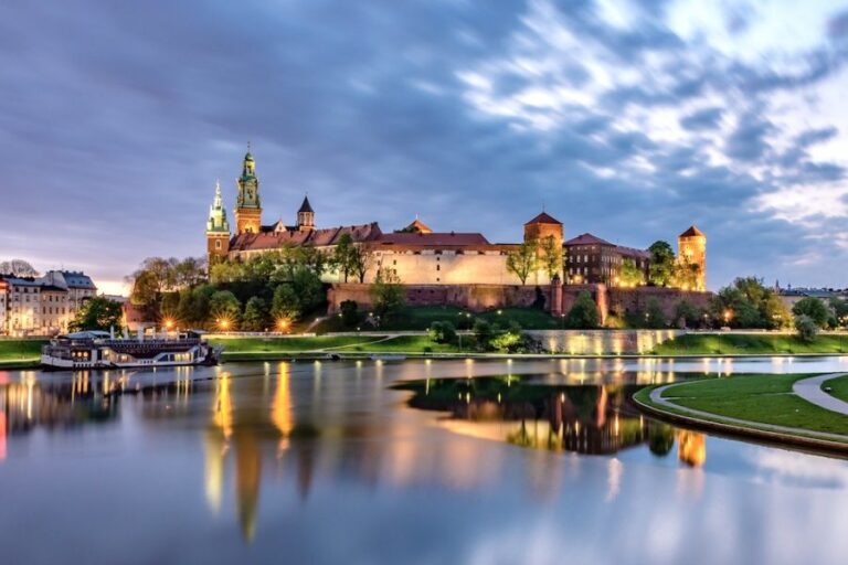Kraków — wycieczka szkolna
