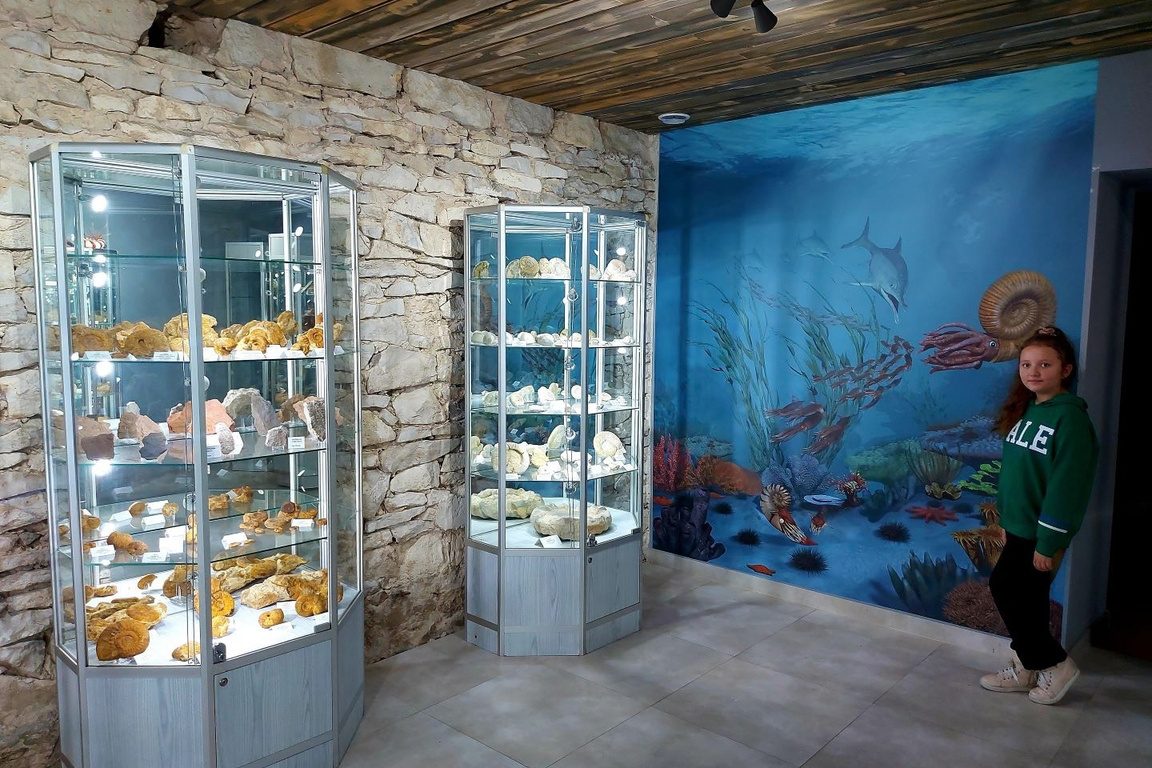 Muzeum Agatów w Rudnie