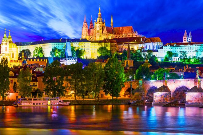 Praga — 3 dni (Magiczna Praga i Skalne Miasto)