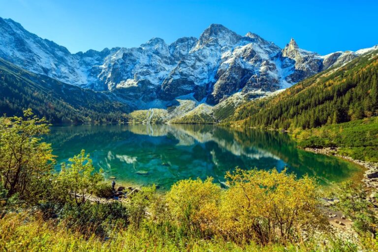 Tatry i Zakopane — wycieczka szkolna 1–3 dni
