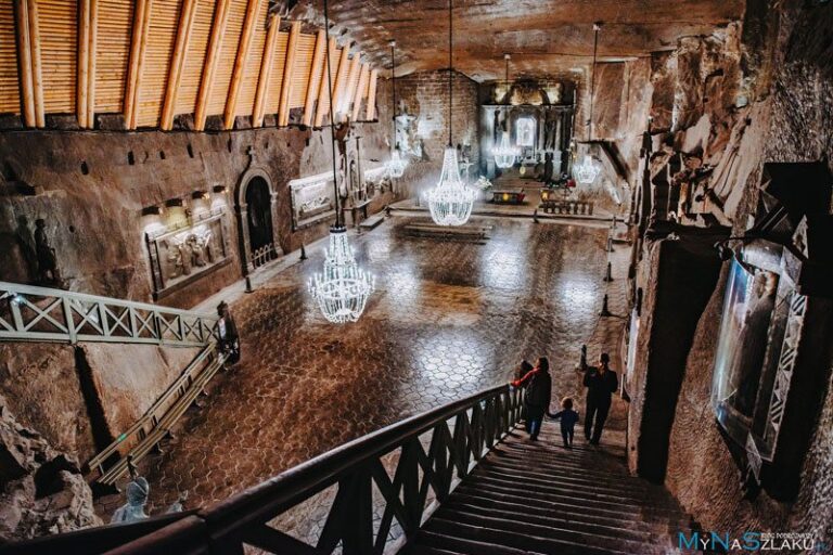 Wieliczka — Kopalnia Soli