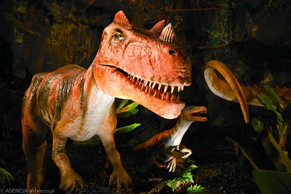 Zatorland — park dinozaurów i rozrywki